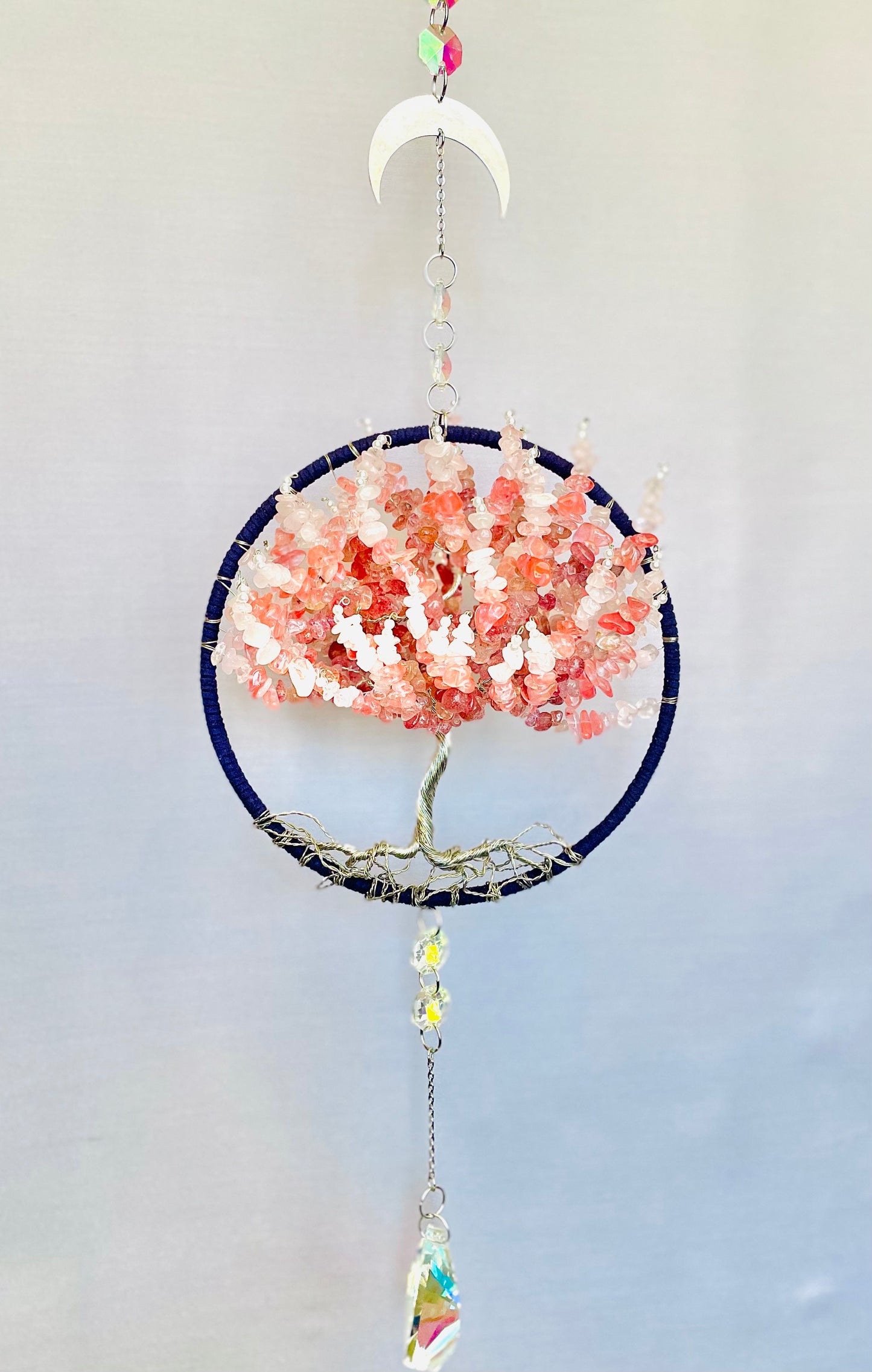 Love, Tree of life Suncatcher