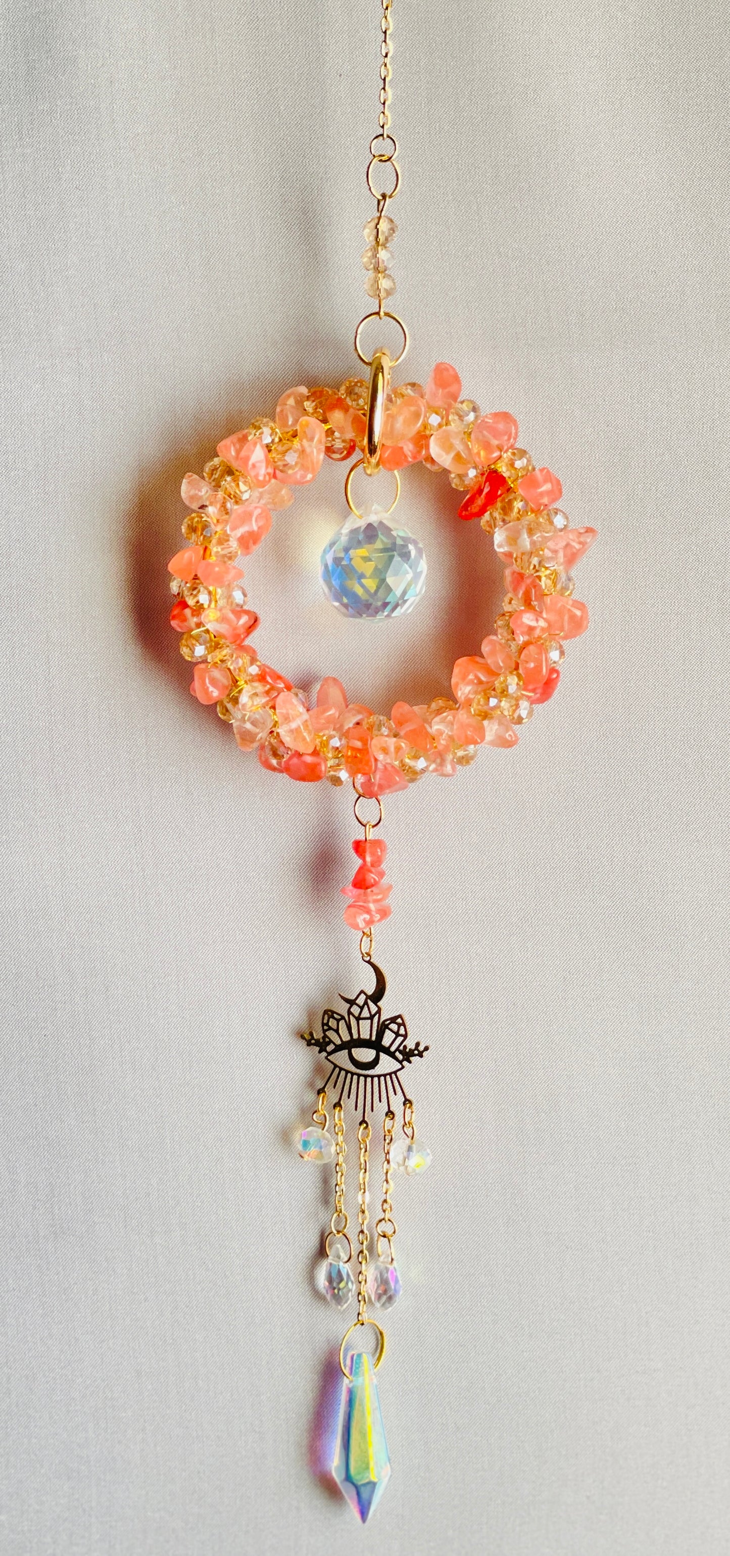 Cherry’s Celestial Suncatcher