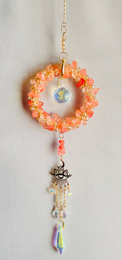 Cherry’s Celestial Suncatcher