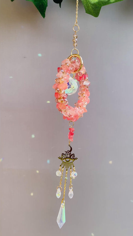 Cherry’s Celestial Suncatcher
